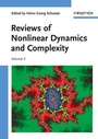 Cover: Reviews of Nonlinear Dynamics and Complexity - Wiley-VCH
