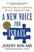 Abbildung von: A New Voice for Israel - St. Martin's Press