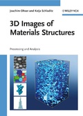 Bild: 3D Images of Materials Structures - Wiley-VCH