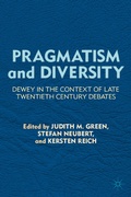 Cover: Pragmatism and Diversity - Palgrave MacMillan