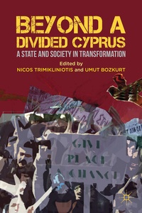 Enlarge image Cover: Beyond a Divided Cyprus - Palgrave MacMillan