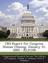 Enlarge image Cover: Crs Report for Congress - Bibliogov