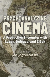 Abbildung von: Psychoanalyzing Cinema - Palgrave MacMillan