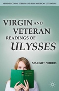 Cover: Virgin and Veteran Readings of Ulysses - Palgrave MacMillan