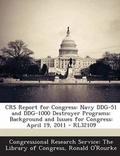 Cover: Crs Report for Congress - Bibliogov