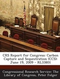 Cover: Crs Report for Congress - Bibliogov