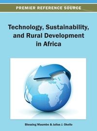 Enlarge image Cover: Technology, Sustainability, and Rural Development in Africa - Idea Group,U.S.