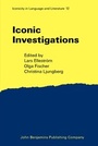 Cover: Iconic Investigations - John Benjamins Publishing Co