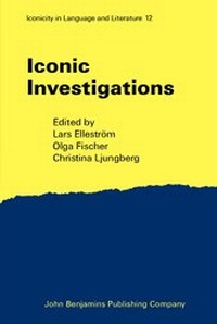 Enlarge image Cover: Iconic Investigations - John Benjamins Publishing Co