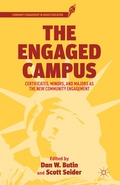 Cover: The Engaged Campus - Palgrave MacMillan