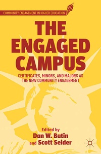 Enlarge image Cover: The Engaged Campus - Palgrave MacMillan