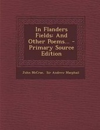 Enlarge image Cover: In Flanders Fields - Nabu Press
