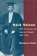 Cover: Dark Voices - University of Chicago Press