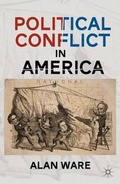 Cover: Political Conflict in America - Palgrave MacMillan
