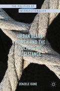 Cover: Urban Black Women and the Politics of Resistance - Palgrave MacMillan