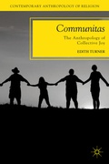 Cover: Communitas - Palgrave MacMillan