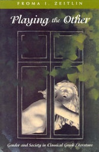 Enlarge image Cover: Playing the Other - University of Chicago Press