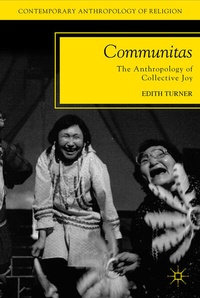 Enlarge image Cover: Communitas - Palgrave MacMillan