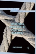 Cover: Urban Black Women and the Politics of Resistance - Palgrave MacMillan