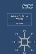 Cover: Political Conflict in America - Palgrave MacMillan