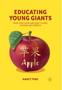Abbildung von: Educating Young Giants - Palgrave MacMillan