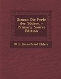 Cover: Samoa - Nabu Press