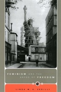Cover: Feminism and the Abyss of Freedom - University of Chicago Press