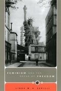 Cover: Feminism and the Abyss of Freedom - University of Chicago Press