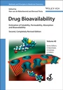 Cover: Drug Bioavailability - Wiley-VCH