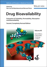 Enlarge image Cover: Drug Bioavailability - Wiley-VCH