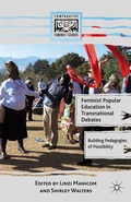 Cover: Feminist Popular Education in Transnational Debates - Palgrave MacMillan