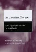 Cover: An American Travesty - University of Chicago Press