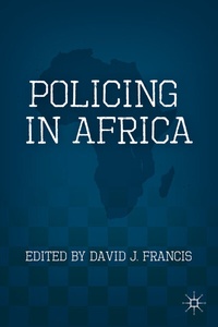 Abbildung von: Policing in Africa - Palgrave MacMillan