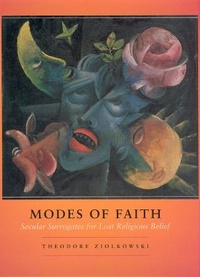 Enlarge image Cover: Modes of Faith - University of Chicago Press