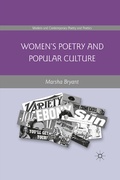 Cover: Women's Poetry and Popular Culture - Palgrave MacMillan