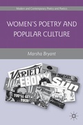 Cover: Women's Poetry and Popular Culture - Palgrave MacMillan