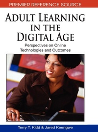 Enlarge image Cover: Adult Learning in the Digital Age - Information Science Reference