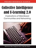 Cover: Collective Intelligence and E-learning 2.0 - Information Science Reference