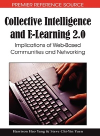 Enlarge image Cover: Collective Intelligence and E-learning 2.0 - Information Science Reference