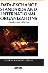 Enlarge image Cover: Data-exchange Standards and International Organizations - Information Science Reference