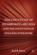 Cover: The Countesse of Pembrokes Arcadia and the Invention of English Literature - Palgrave MacMillan