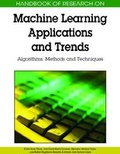 Cover: Handbook of Research on Machine Learning Applications and Trends - Information Science Reference