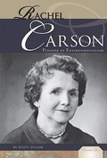 Cover: Rachel Carson: Pioneer of Environmentalism - Abdo Publishing Company