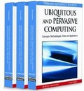 Cover: Ubiquitous and Pervasive Computing - Information Science Reference