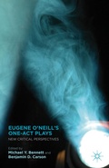 Cover: Eugene O'Neill's One-Act Plays - Palgrave MacMillan