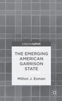 Cover: The Emerging American Garrison State - Palgrave MacMillan