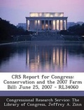 Cover: Crs Report for Congress - Bibliogov