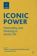 Cover: Iconic Power - Palgrave MacMillan