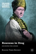 Cover: Rousseau in Drag - Palgrave MacMillan