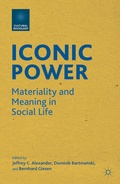 Cover: Iconic Power - Palgrave MacMillan